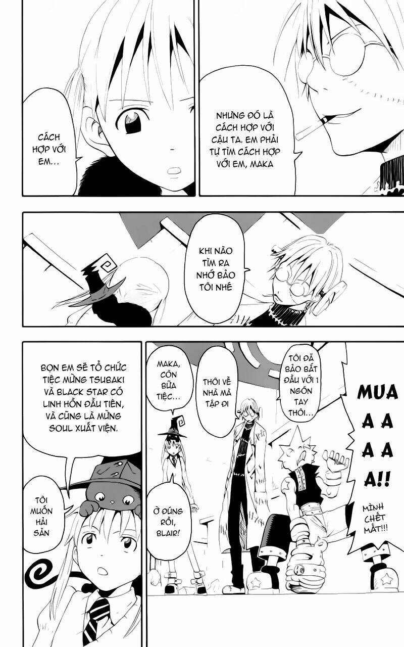 Soul Eater: Chapter 9