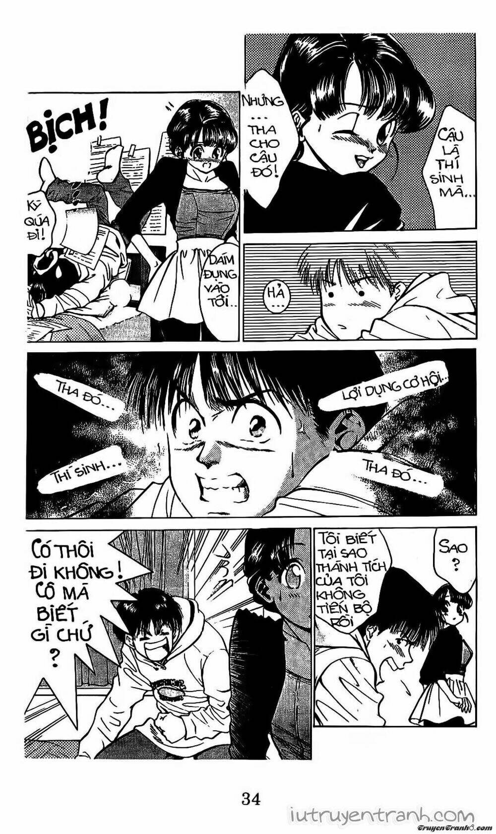 Mirano Nhà Tôi: Chapter 55