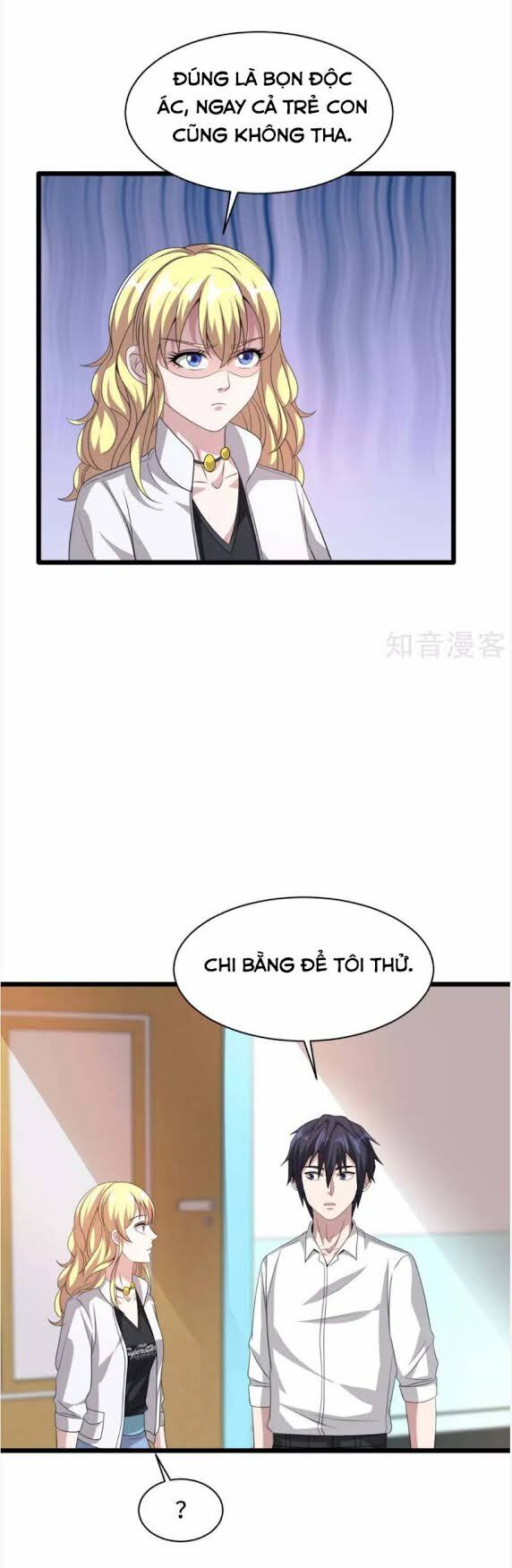 Đô Thị Tà Vương: Chapter 40