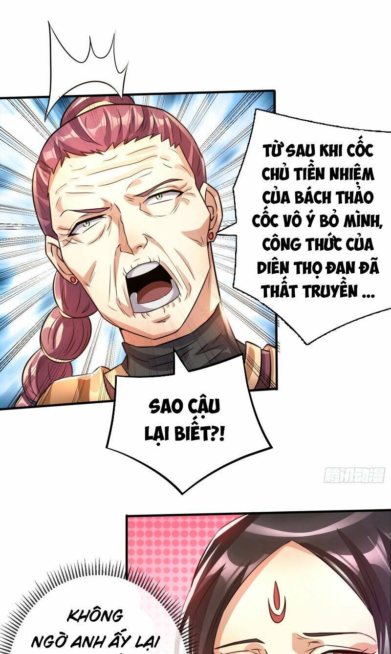 Tiên Vương Trùng Sinh: Chapter 122
