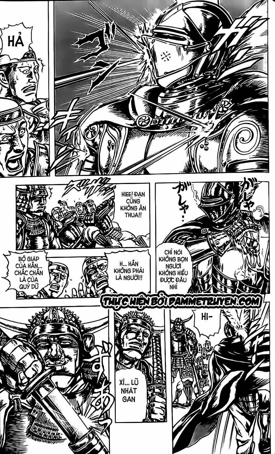 Bắc Đẩu Du Hiệp: Chapter 75