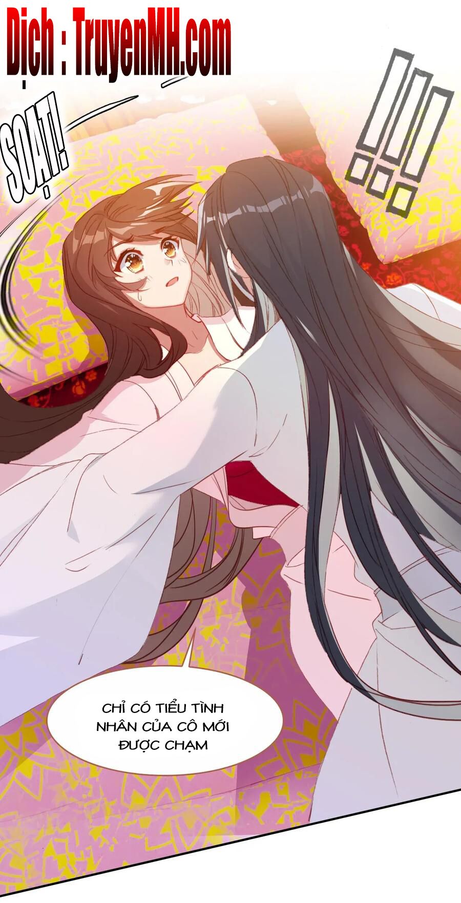 Gả Cho Một Tên Thái Giám Đáng Ghét: Chapter 156