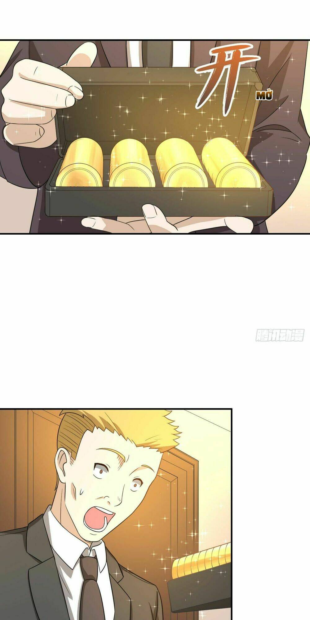 Nghịch Thiên Tiên Mệnh: Chapter 5