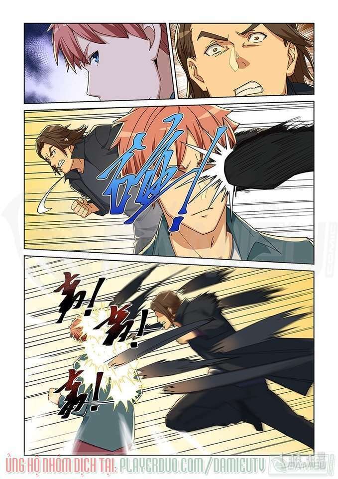 Đào Hoa Bảo Điển: Chapter 278
