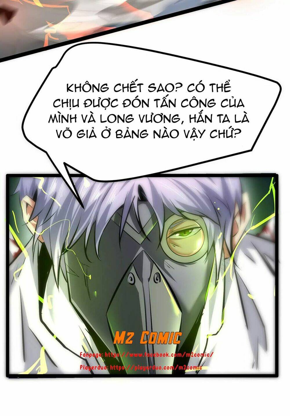 Chư Thần Rút Lui: Chapter 8