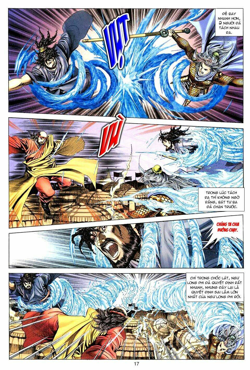 Tuyệt Thế Vô Song: Chapter 74