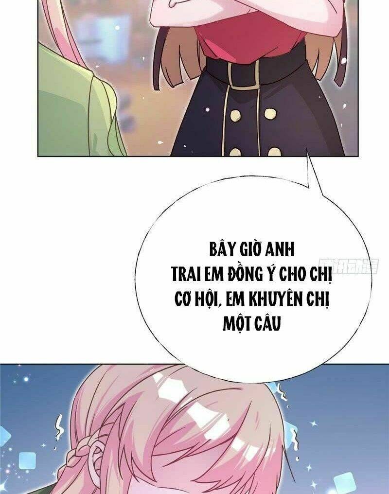 Trời Ban Cho Nam Thần Daddy: Chapter 27