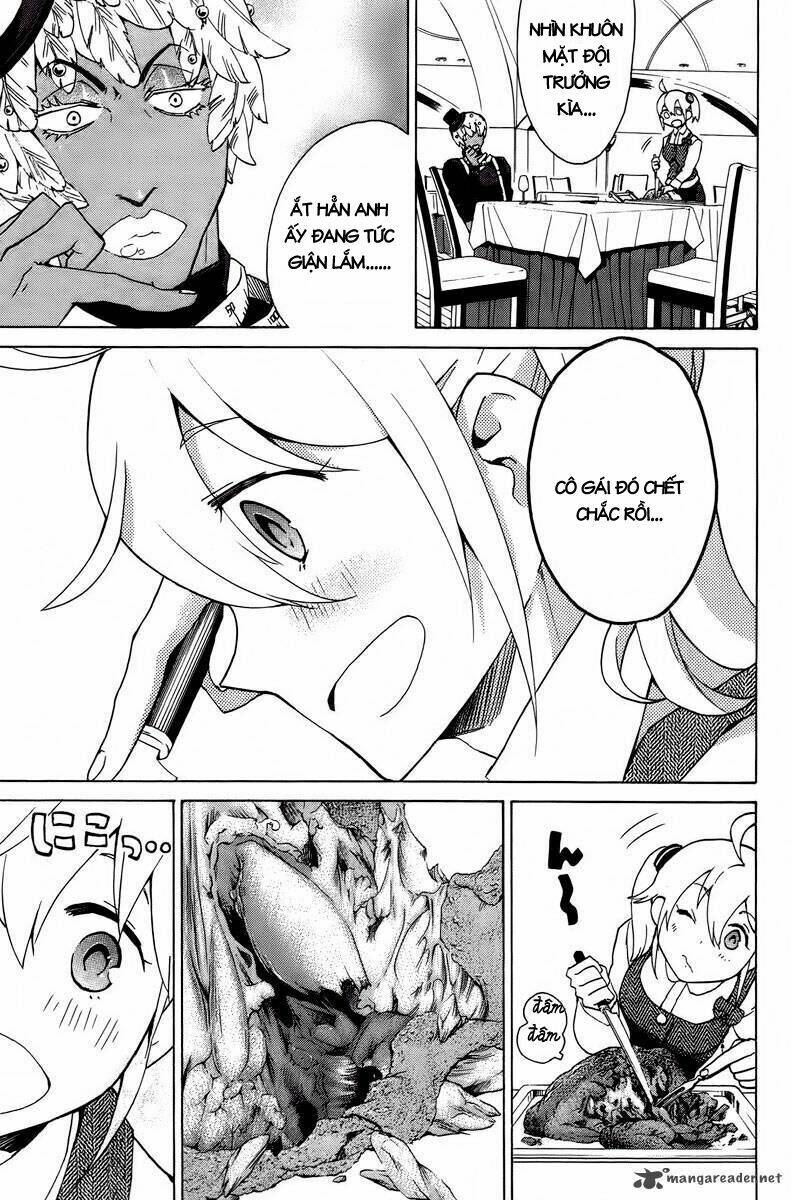 Hell\’s Kitchen: Chapter 11