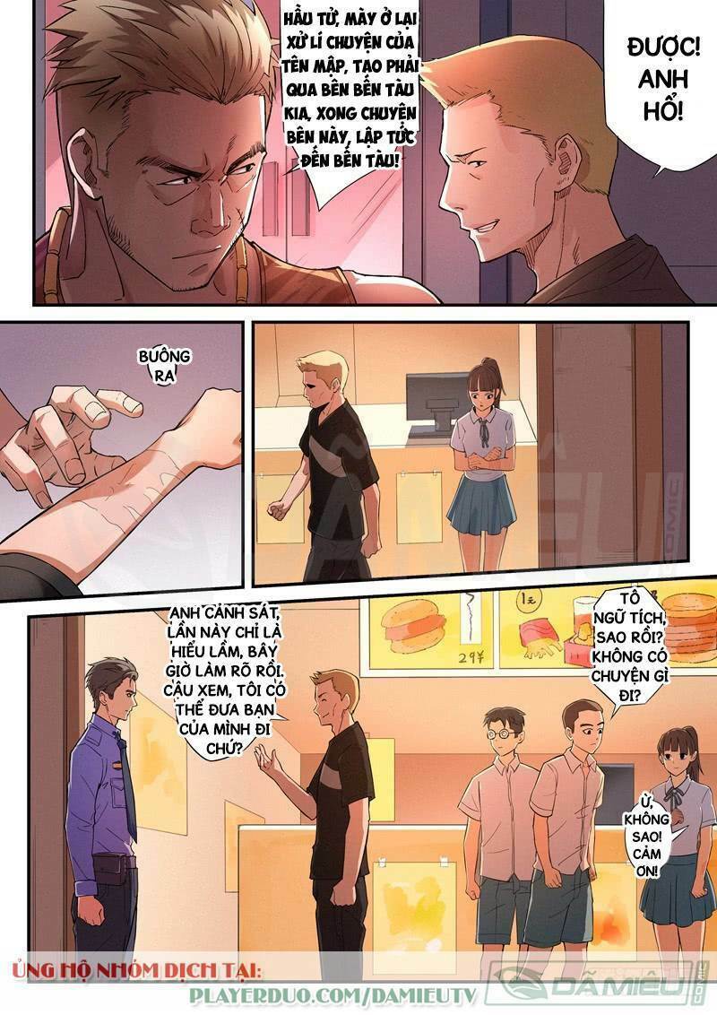 Vương Bài Đặc Công: Chapter 29