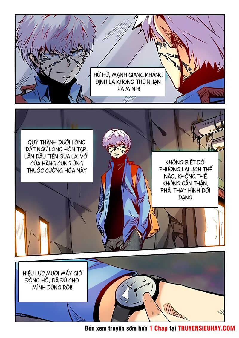 Tu Chân Tứ Vạn Niên: Chapter 30