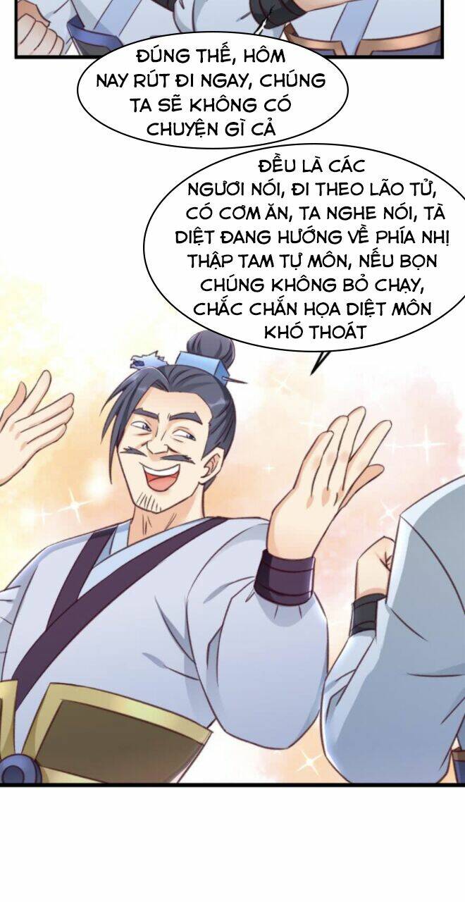 Lão Tổ Của Bạn Đang Online: Chapter 42
