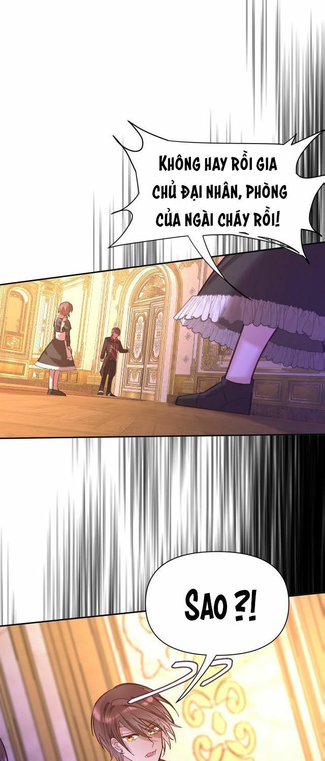 Công Chúa Phản Diện: Chapter 4