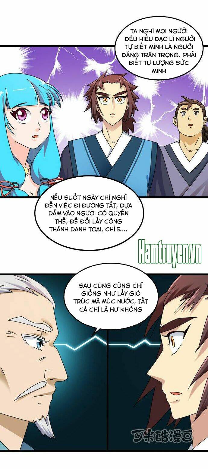 Phong Quỷ Truyền Thuyết: Chapter 77