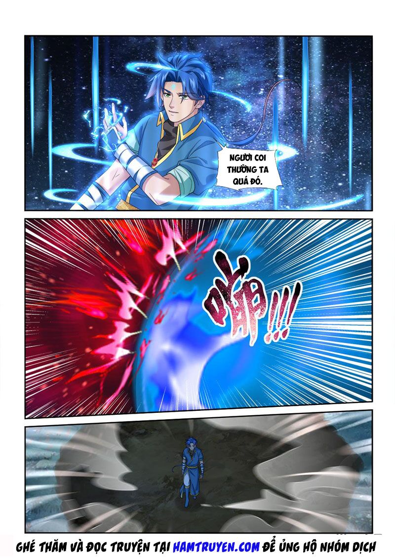 Cửu Tinh Thiên Thần Quyết: Chapter 238