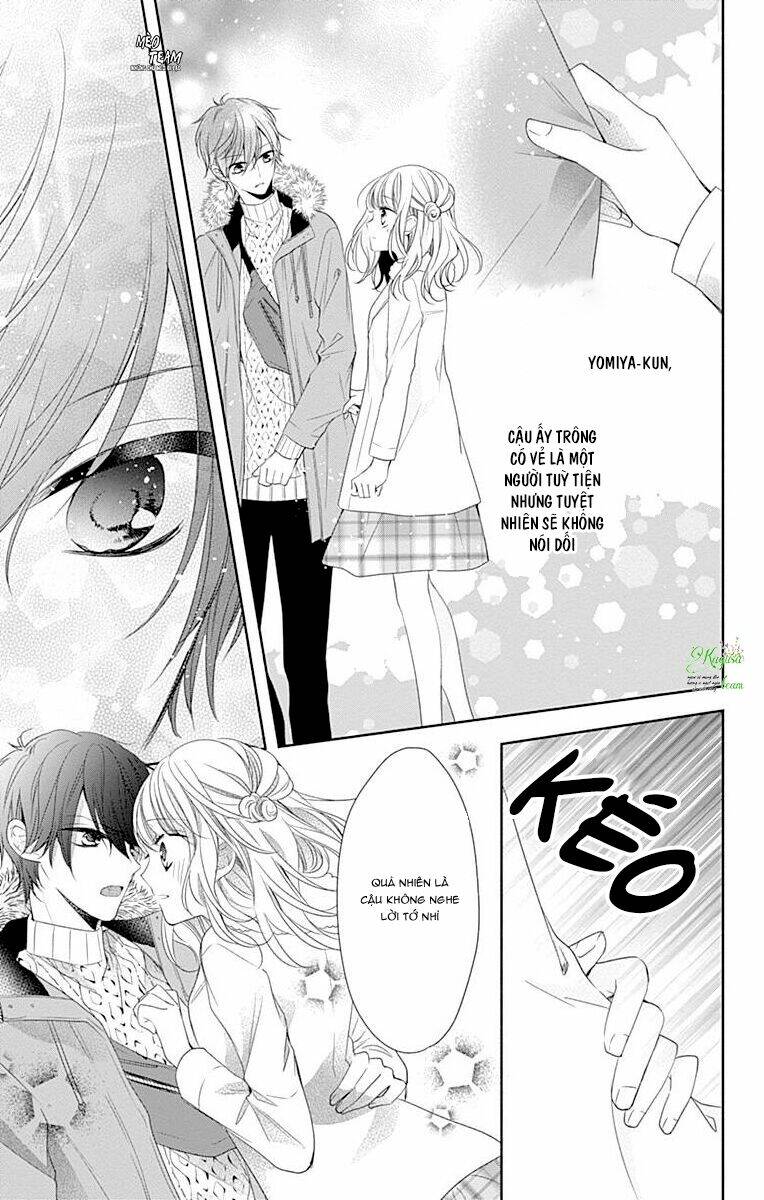 Ma Cà Rồng Và Thiếu Nữ Hoa Hồng: Chapter 2