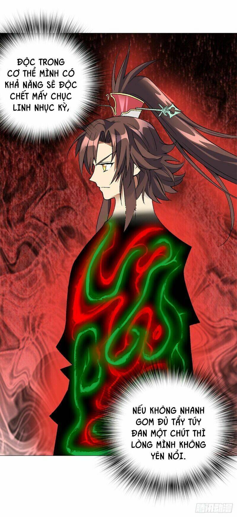 Vạn Thần Tổ Sư: Chapter 31