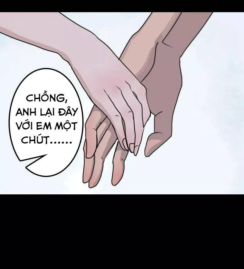 Quan Tài Hung Ác: Chapter 13