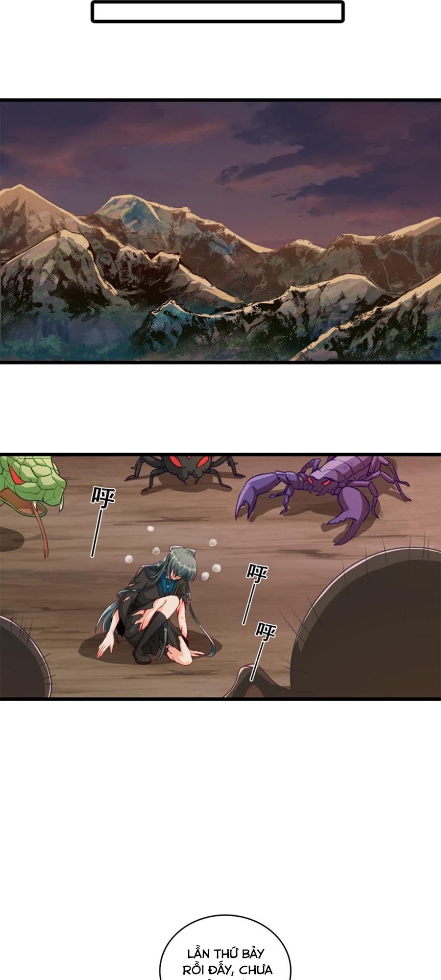 Phản Phái Nữ Đế Lai Tập: Chapter 47