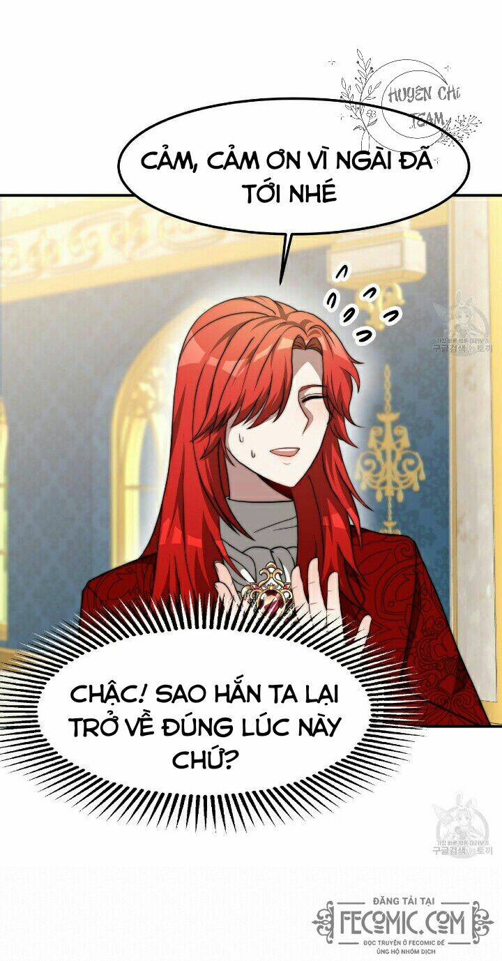 Công Chúa Bị Lãng Quên Muốn Sống Trong Hòa Bình: Chapter 26