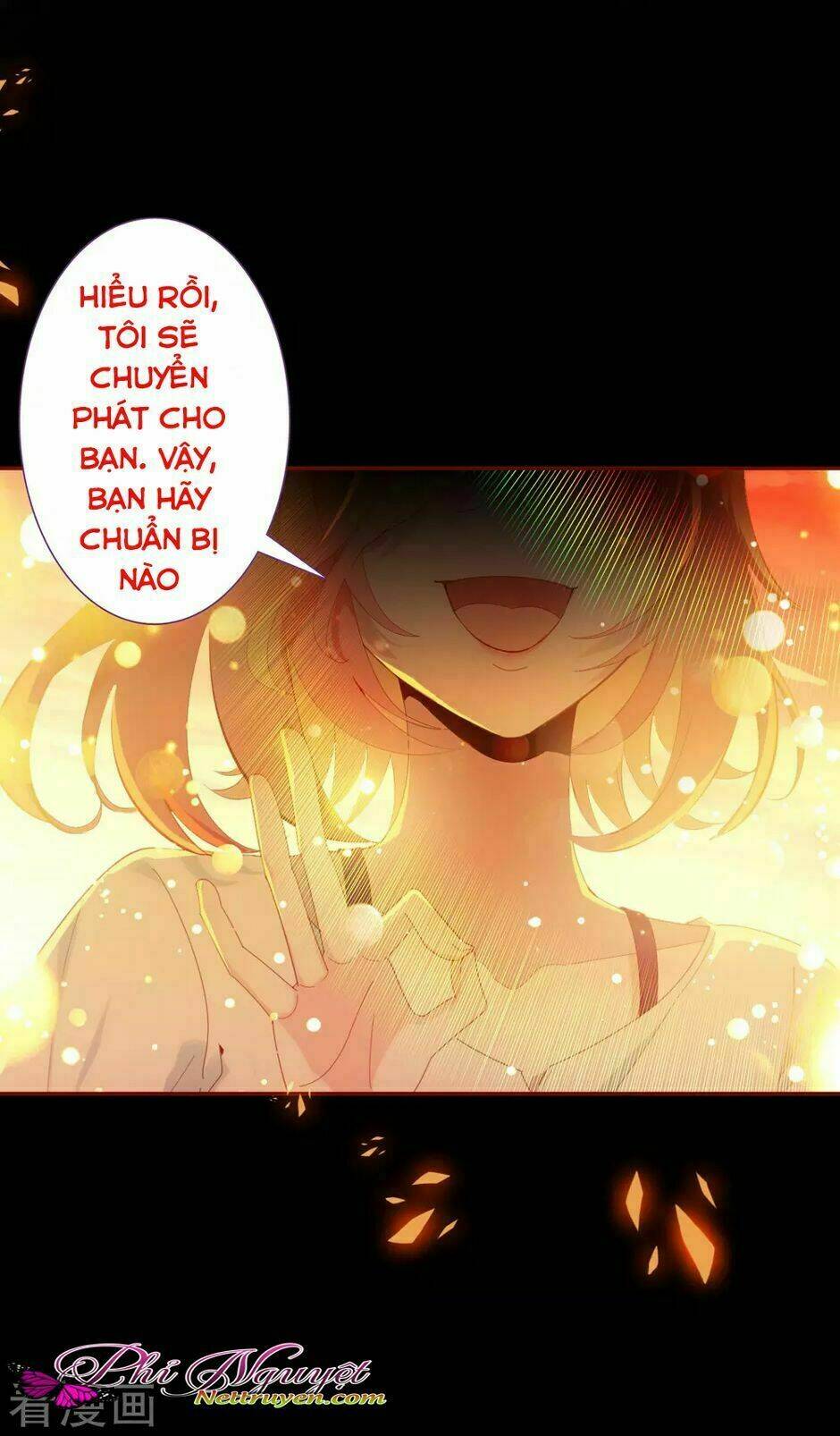 Chuyển Phát Nhanh Tình Yêu: Chapter 2