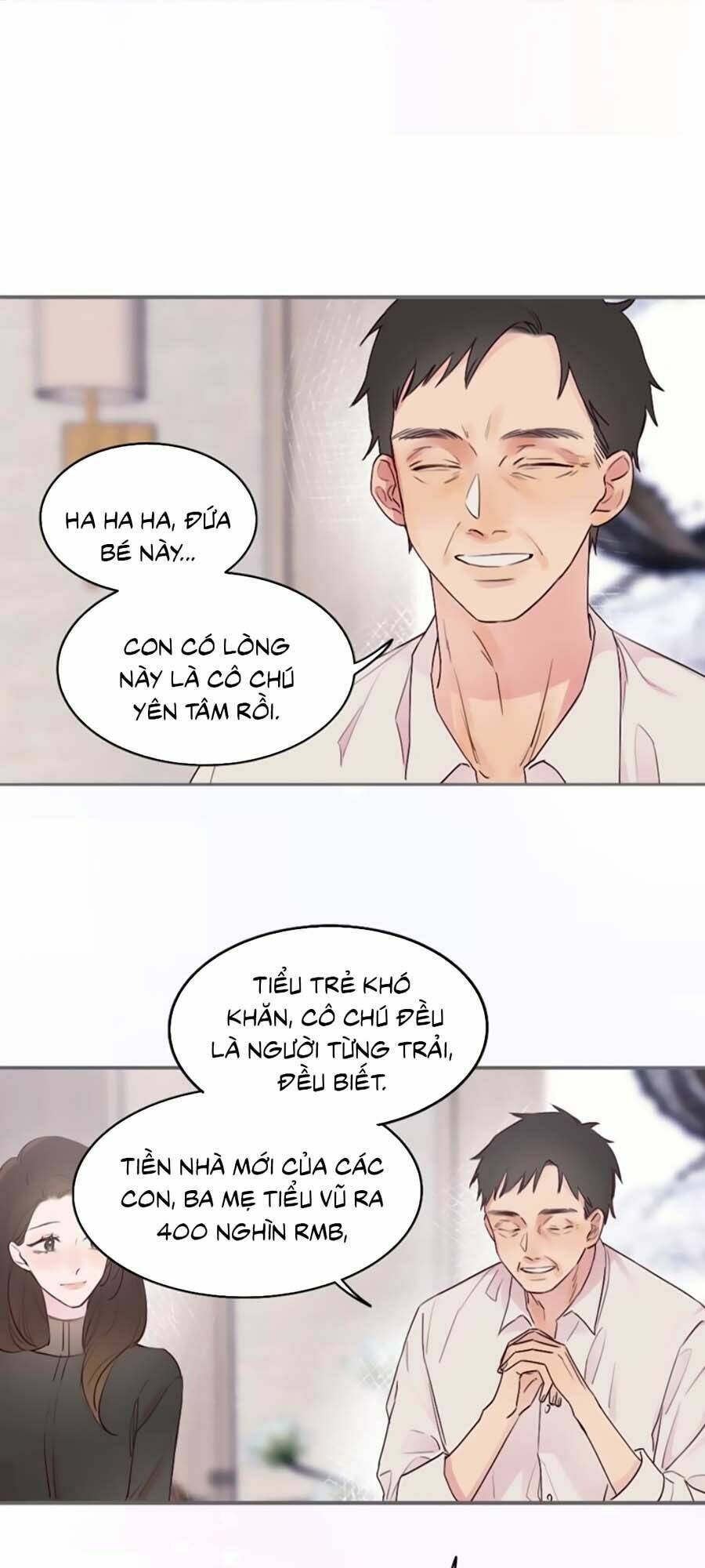 Cát Xê Người Tình Bóng Đêm: Chapter 1