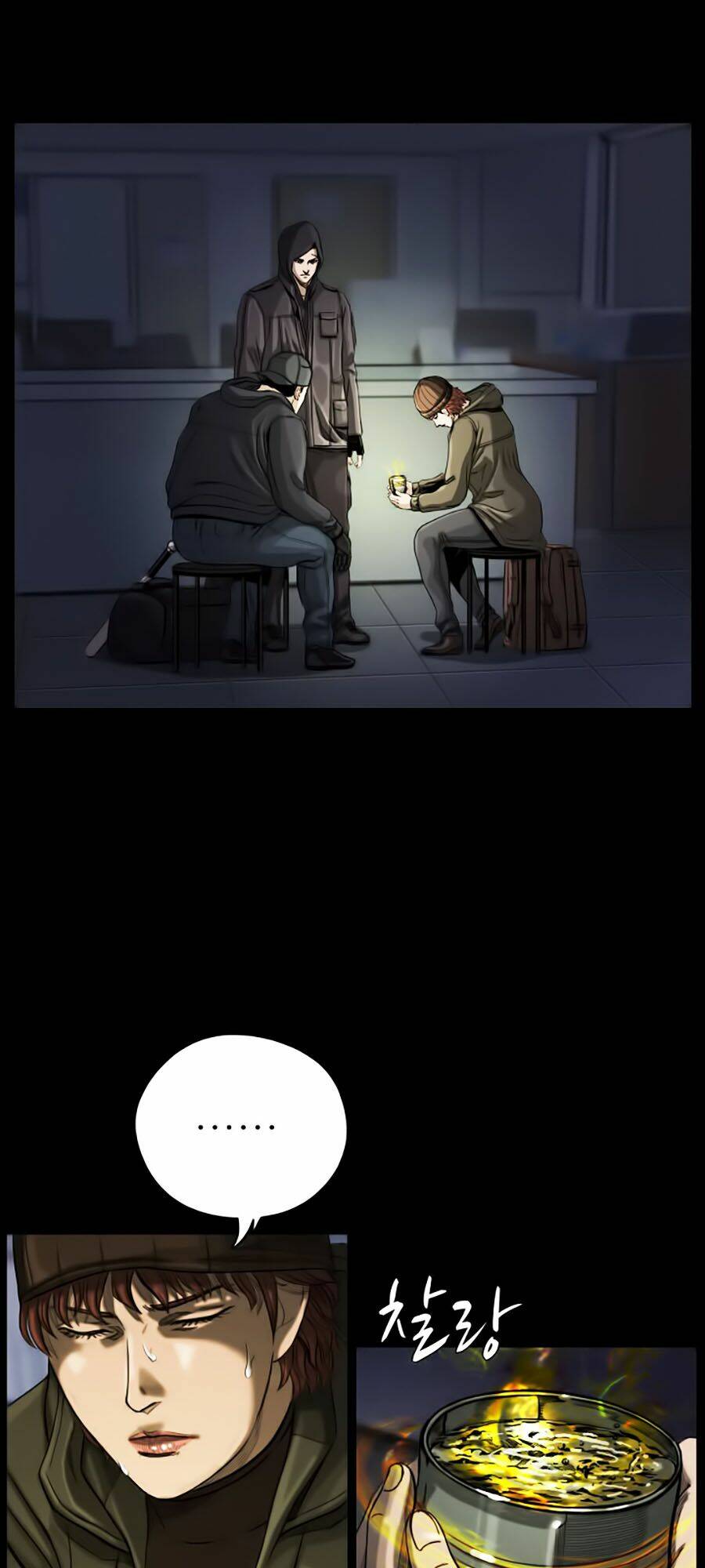 Thợ Săn Đầu Tiên: Chapter 6