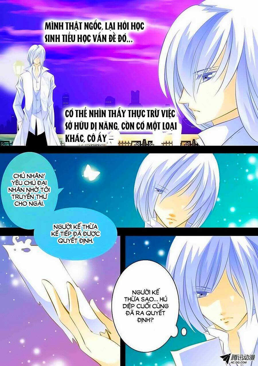 Đến Làm Yêu Quái Đi: Chapter 32