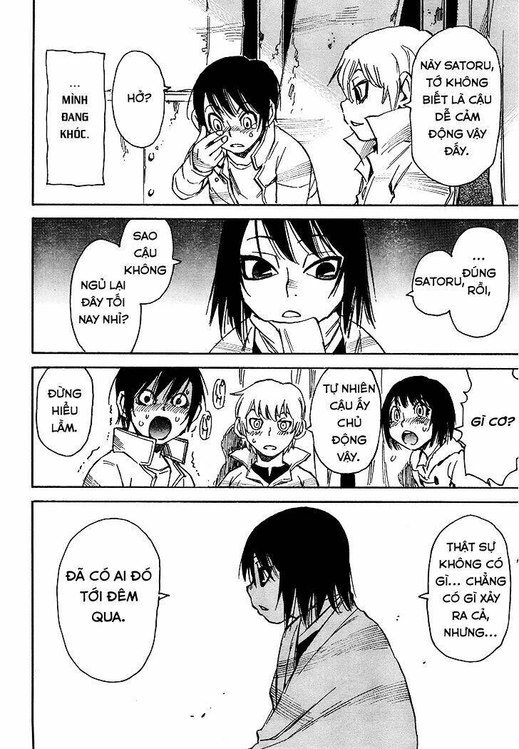 Boku Dake Ga Inai Machi: Chapter 22