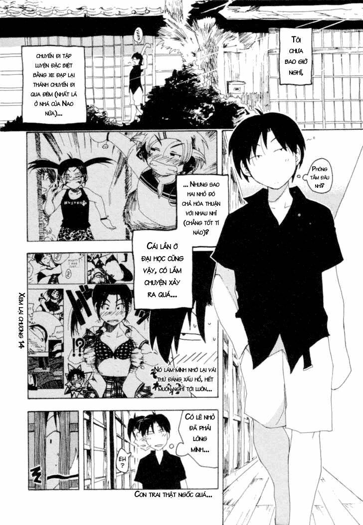 Inu Neko Jump: Chapter 26