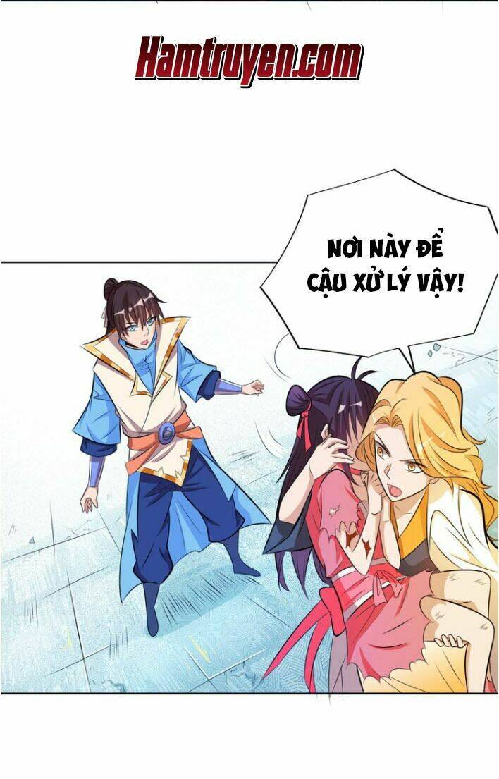 Ngự Thiên Thần Đế: Chapter 13