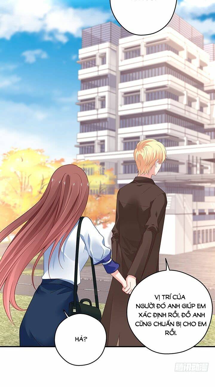 Bạn Trai 1/4 Của Tôi: Chapter 25