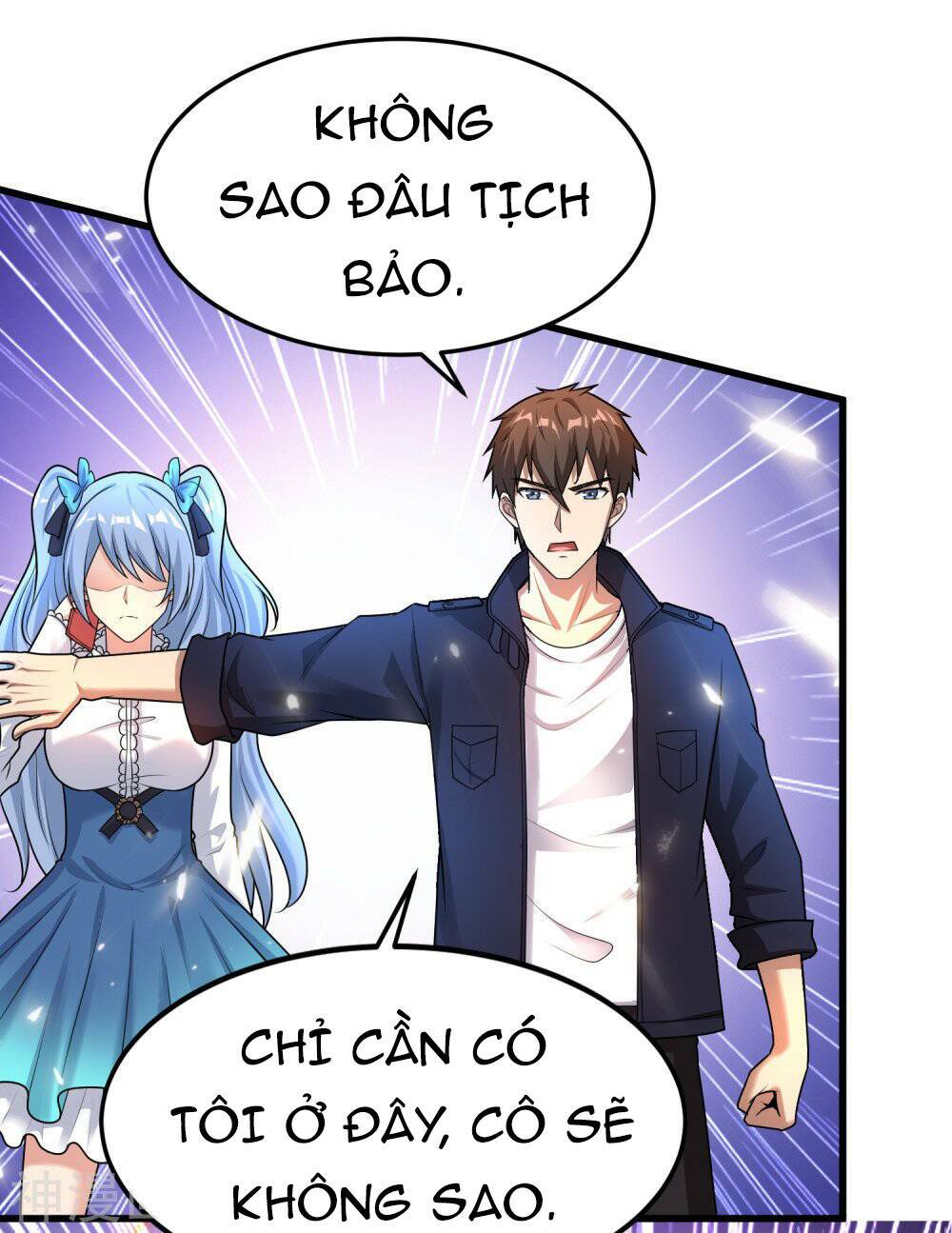 Siêu Năng Phân Hóa: Chapter 19