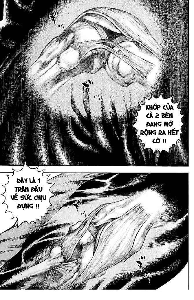 Tough - Miyazawa Kiichi: Chapter 48