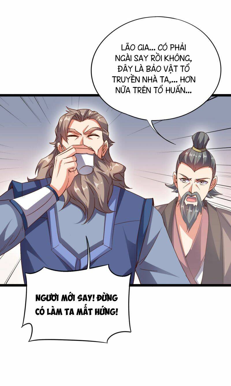 Phục Thiên Thánh Chủ: Chapter 42