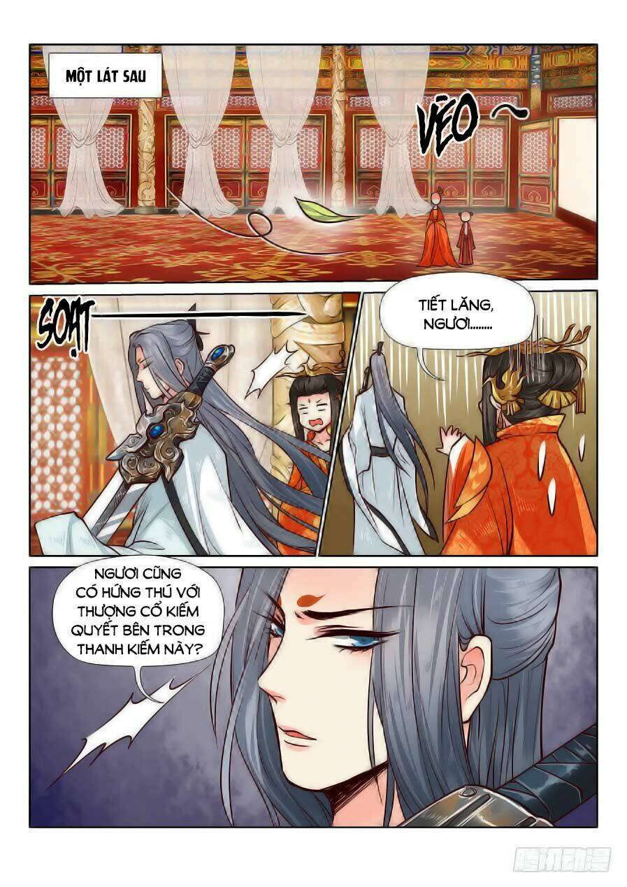 Luôn Có Yêu Quái: Chapter 73