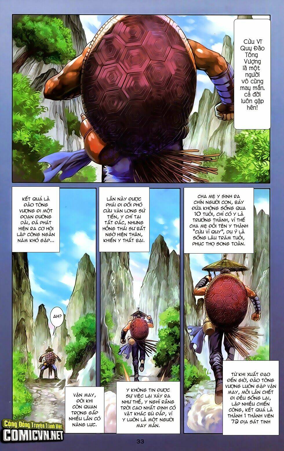 108 - Tân Thủy Hử: Chapter 11.2