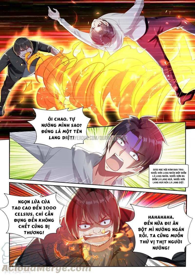 Hệ Thống Bạn Trai Siêu Cấp: Chapter 63