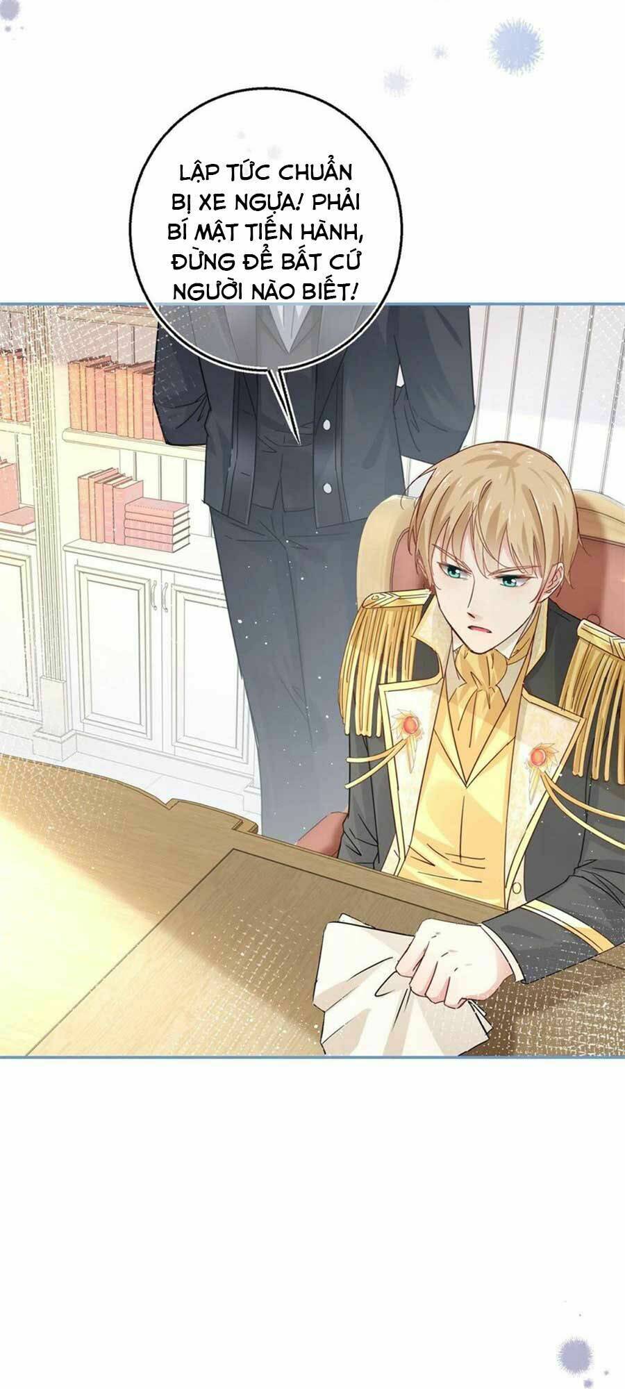 Nữ Hoàng Đầu Tiên Của Đế Quốc: Chapter 42