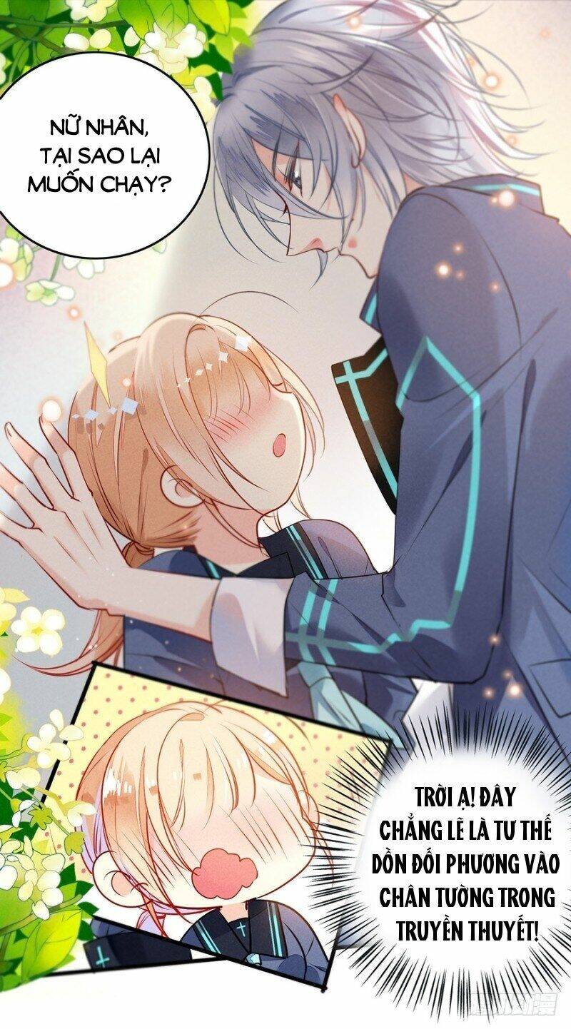 Luyến Khúc Trăng Lưỡi Liềm: Chapter 4