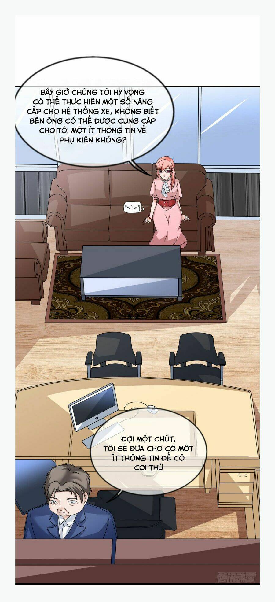 Siêu Cấp Nữ Thần Trọng Sinh: Chapter 17