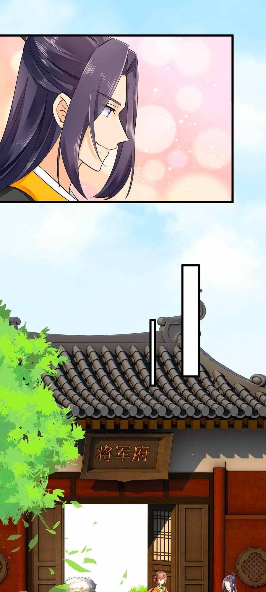 Hãn Phi Đương Gia: Lãnh Vương Xin Tự Trọng: Chapter 43