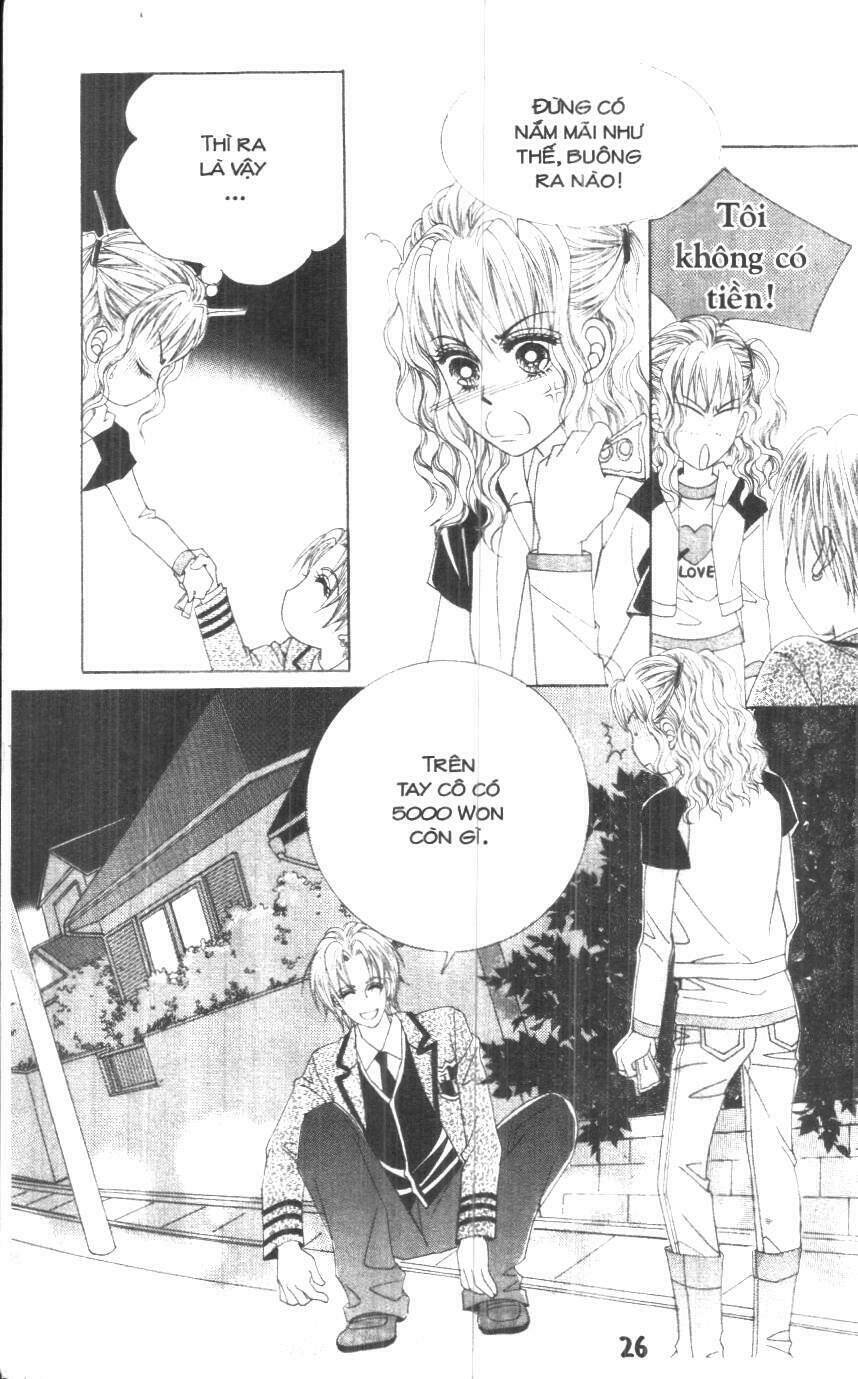 Say Say Say: Chapter 1