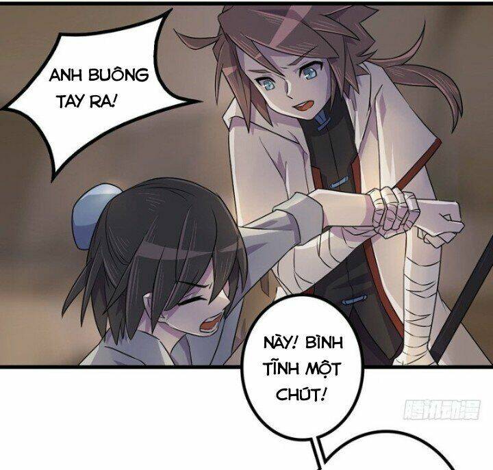 Huyết Mực Sơn Hà: Chapter 8
