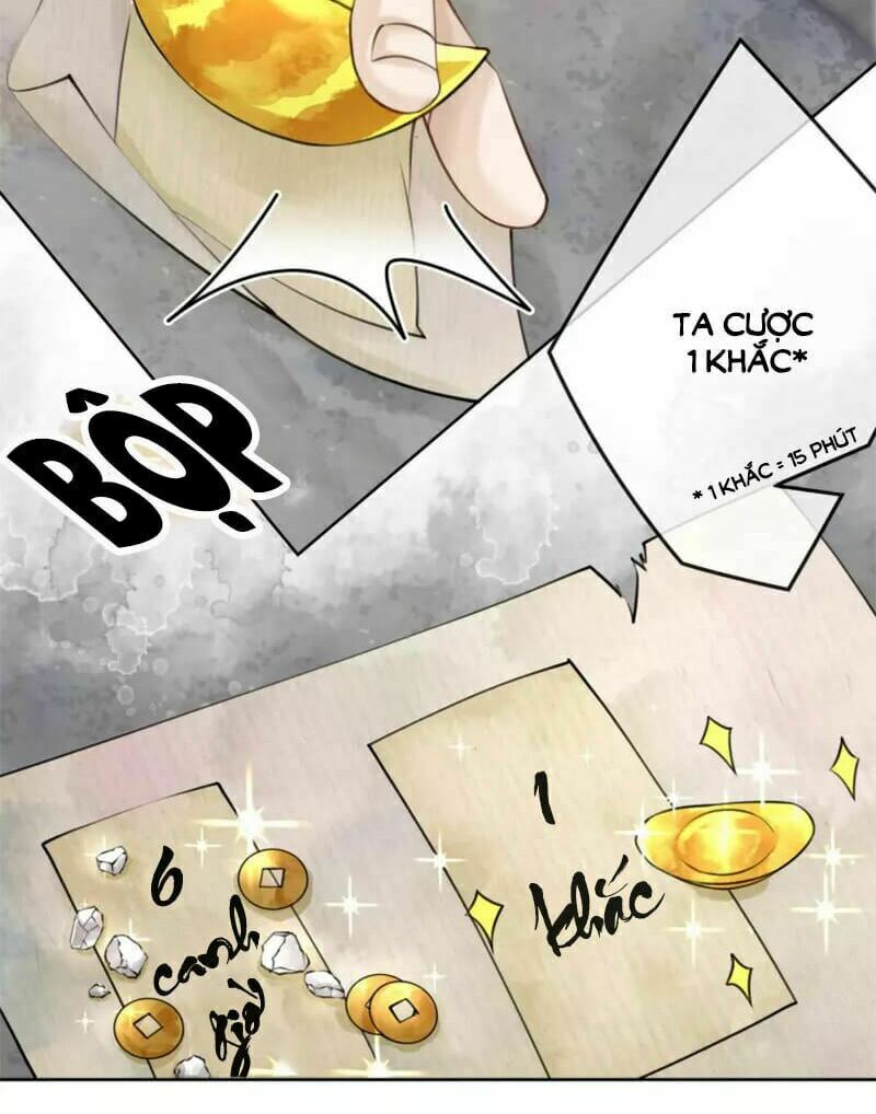 Hậu Cung Của Trẫm Cháy Rồi!: Chapter 1