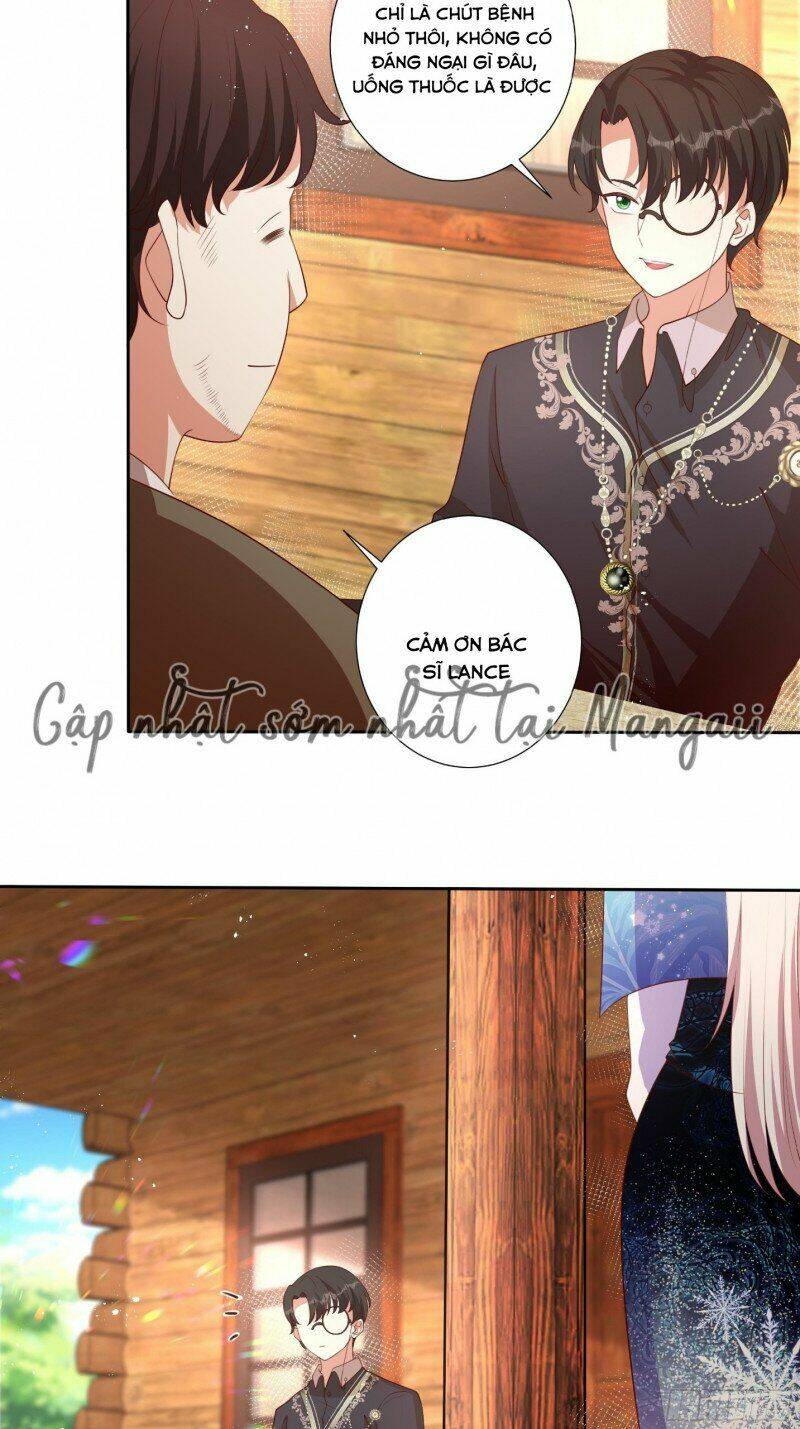 Công Chúa Phản Diện Trong Truyền Thuyết: Chapter 69