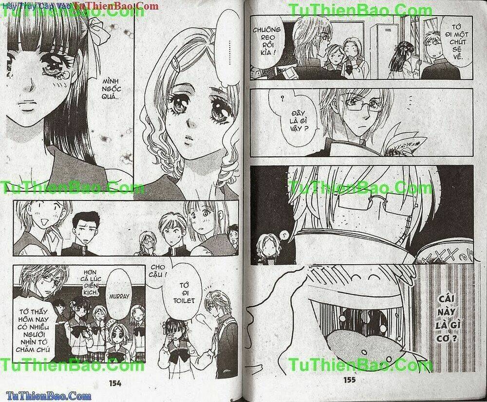 Nàng Men Chàng Bóng: Chapter 3