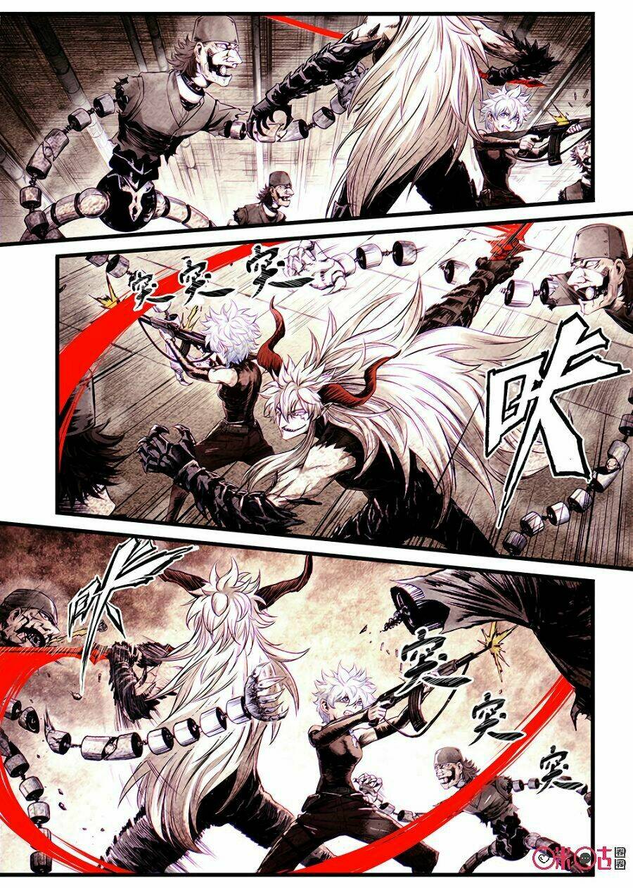 Hành Trình Hậu Tận Thế: Chapter 50