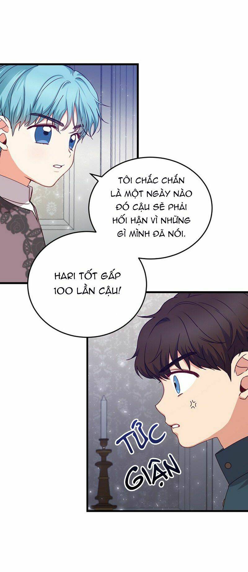 Đừng Chọc Đứa Em Gái Bé Bỏng Của Chúng Tôi: Chapter 22