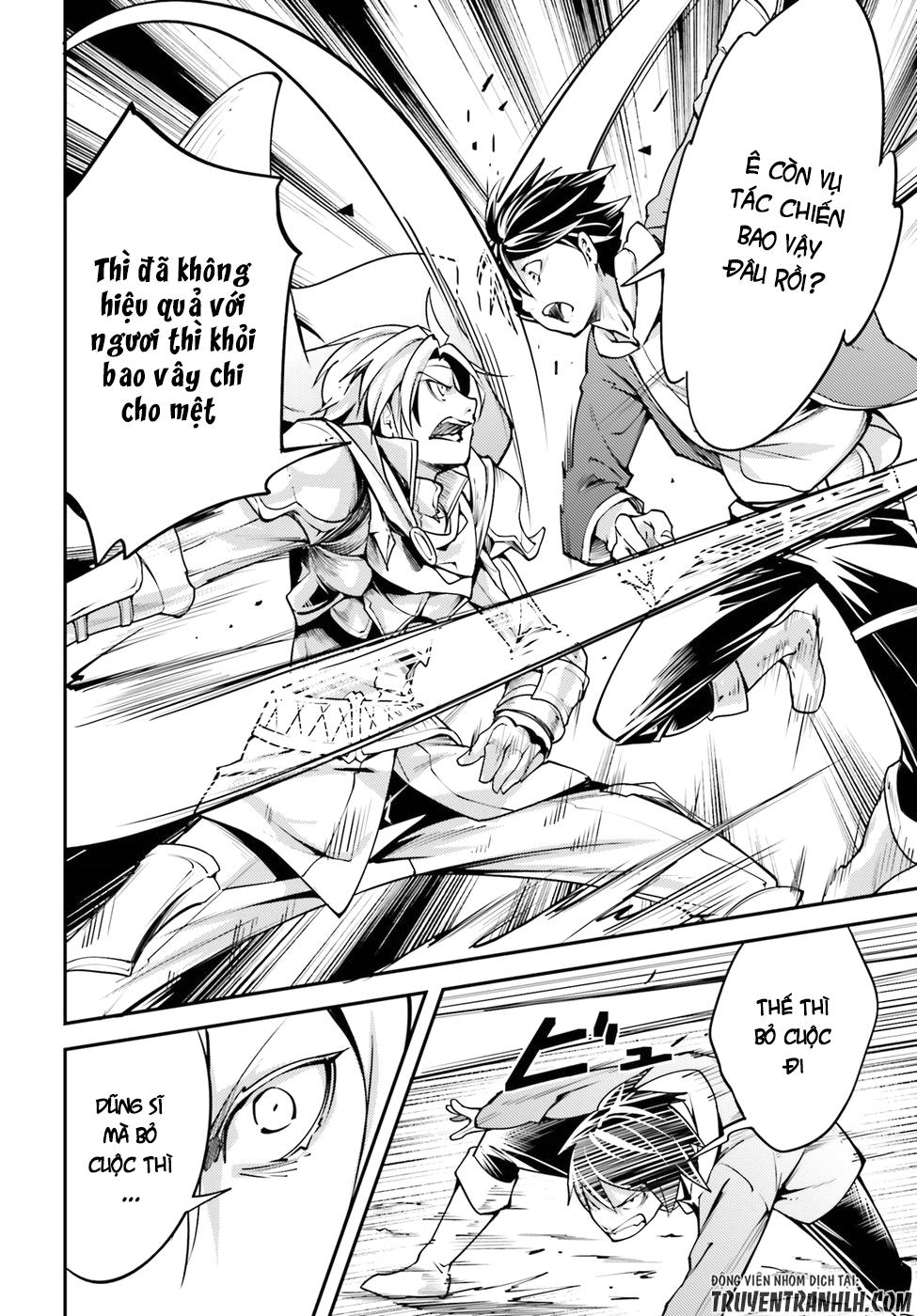 Thường Dân Cấp 999: Chapter 6