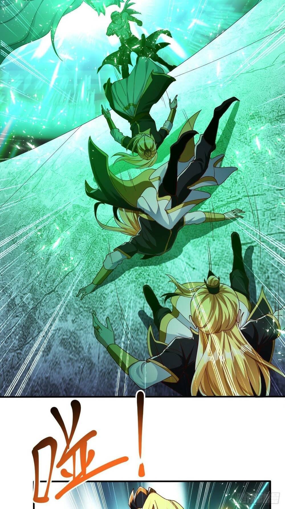 Cục Gạch Xông Vào Dị Giới: Chapter 40